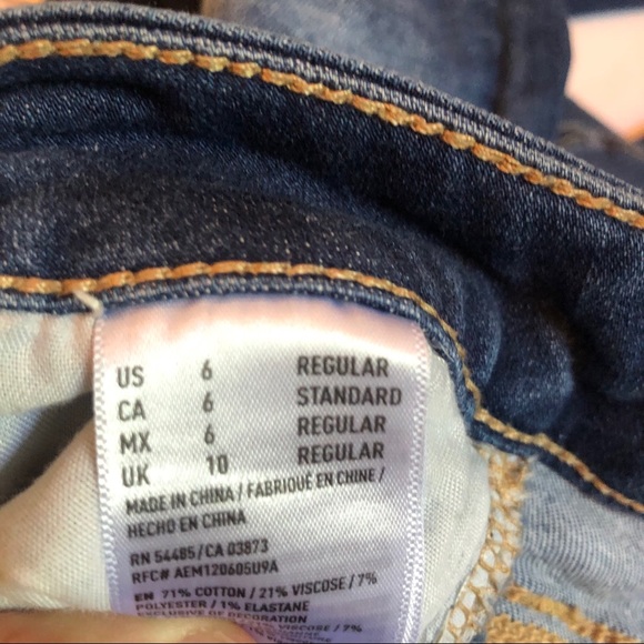 Next Level Stretch Skinny Jeans - Picture 4 of 4